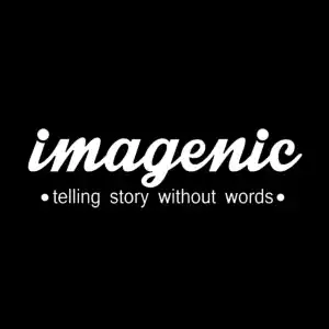 Imagenic Logo