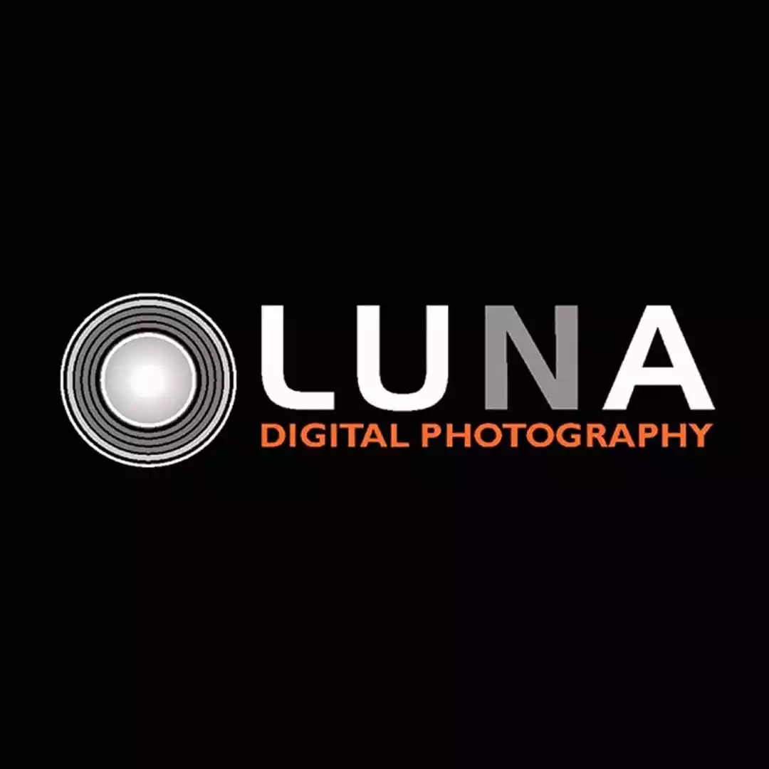 Luna Digital Photography Logo