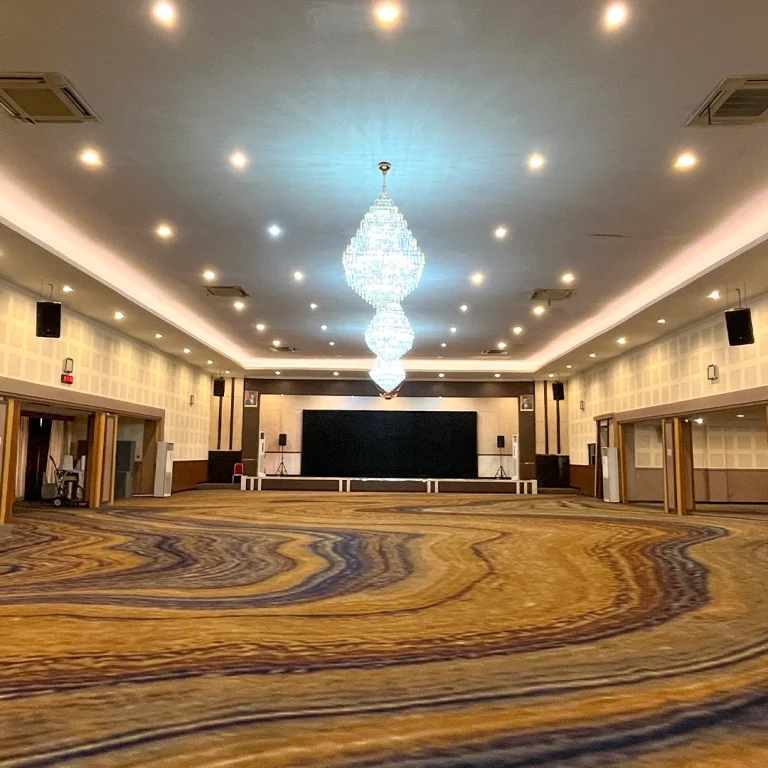 Gedung Pernikahan Dharmagati Grand Ballroom di Jakarta TImur, Kramat Jati
