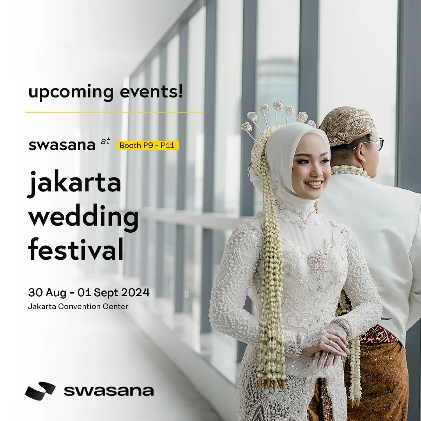 Jakarta Wedding Festival