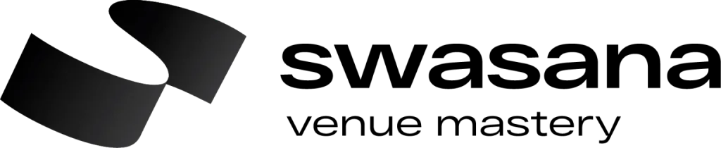 ini adalah logo swasana venue mastery