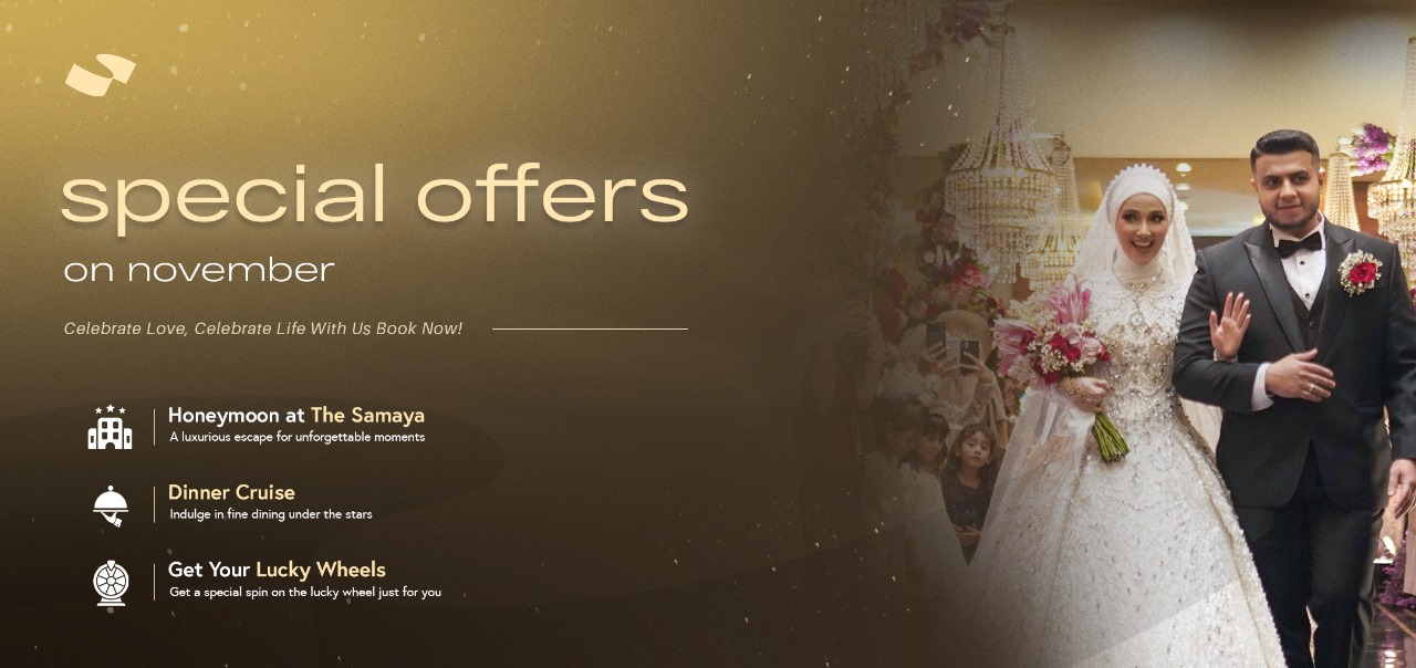 Banner Promo Special Offers