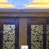 Pintu Ballroom Grand Slip Tampak Depani