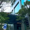 Tampak Samping Luar Gedung Grand Slipi