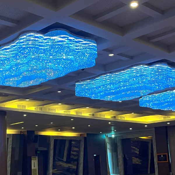 Tampak 3 Chandelier Exclusive Brin Gatsu