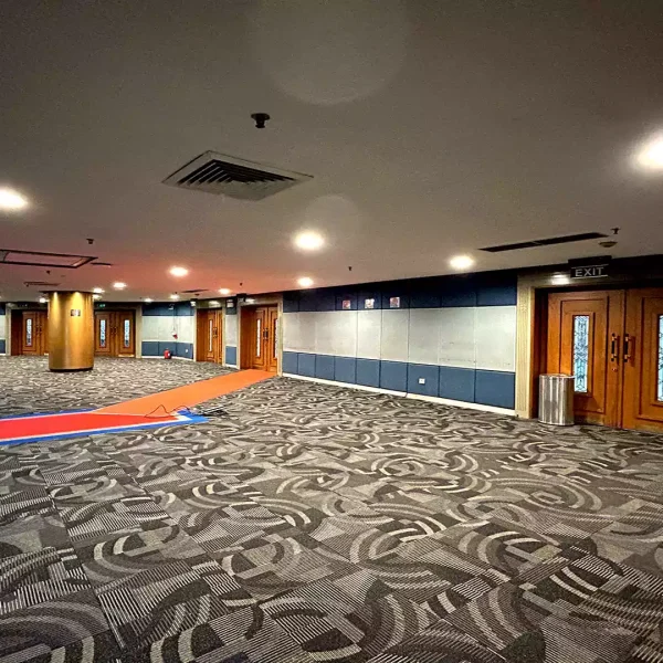 Area Pintu Masuk Brin Thamrin