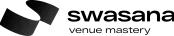 ini adalah logo swasana venue mastery