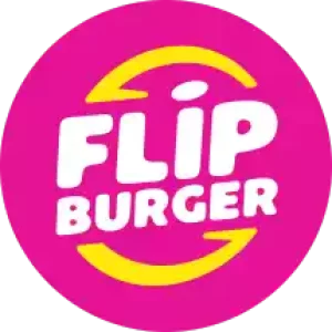 flip burger